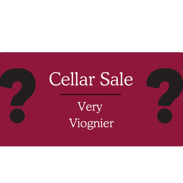 January 2026 Clearance Sale - Very Viognier