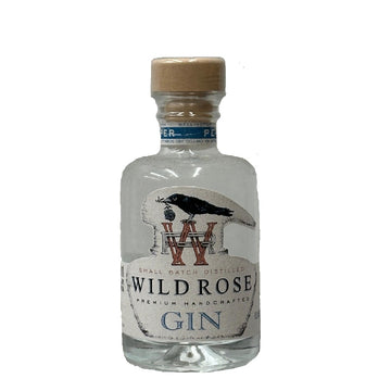Jorgensens Wild Rose Pepper Gin 50ml