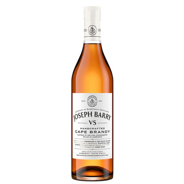 Joseph Barry VS Brandy