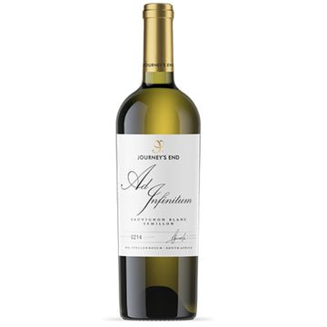Journeys End Ad Infinitum White Blend 2023