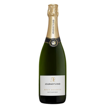 Journeys End Brut Reserve Cap Classique NV