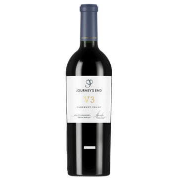 Journeys End V3 Cabernet Franc 2022