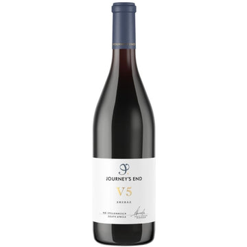 Journeys End V5 Shiraz 2022