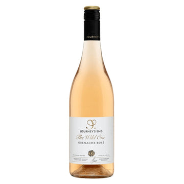 Journeys End Wild One Grenache Rosé 2025