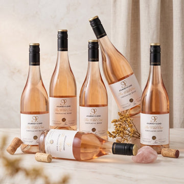 Journeys End Wild One Grenache Rosé 2025 x6