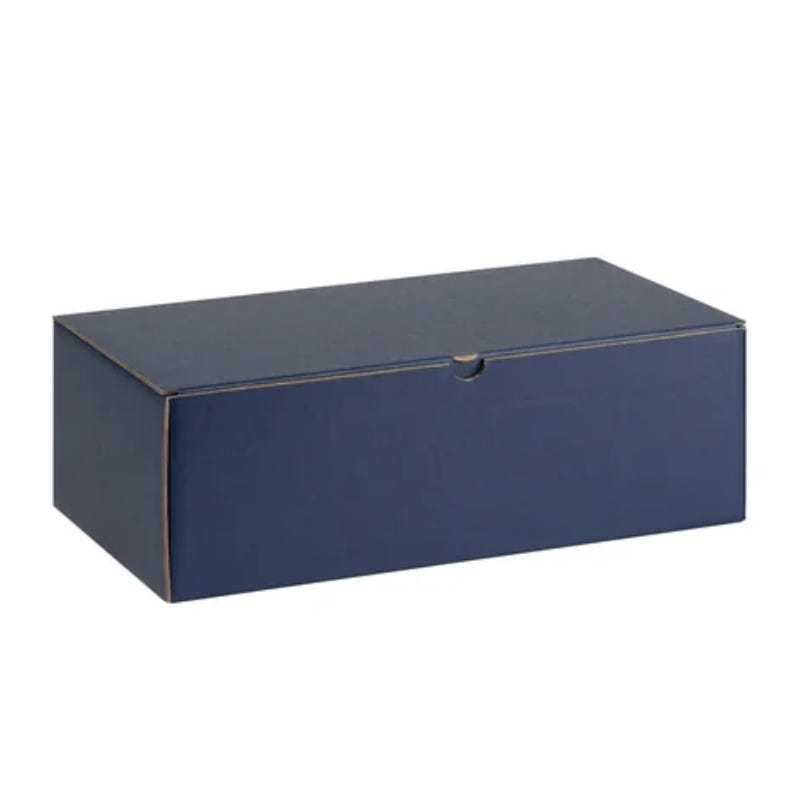 Jumbo Box - Navy