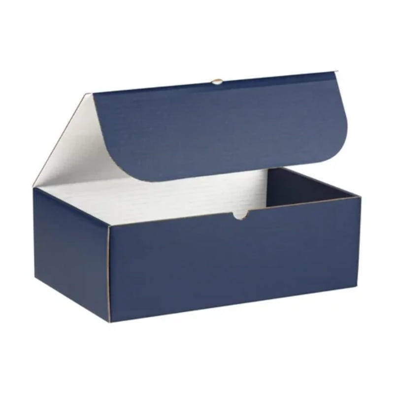 Jumbo Box - Navy