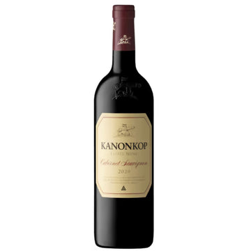 Kanonkop Cabernet Sauvignon 2020