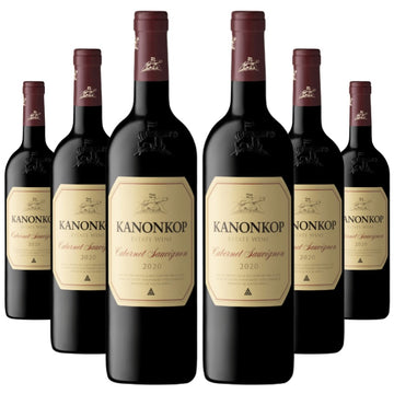 Kanonkop Cabernet Sauvignon 2020 x6