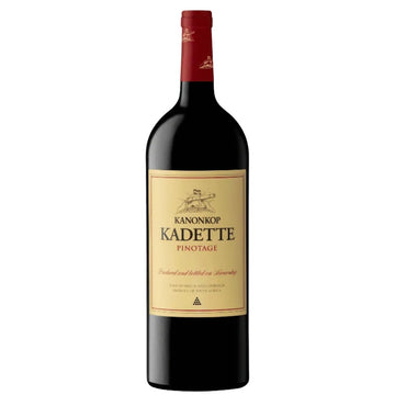 Kanonkop Kadette Pinotage 2020 1.5L in Gift Box