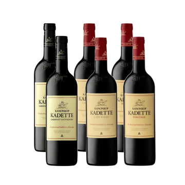 Kanonkop Kadette Trio