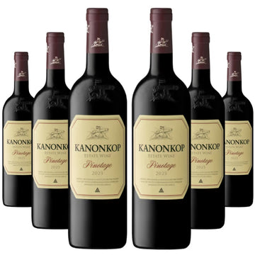 Kanonkop Pinotage 2023 x6
