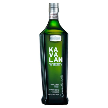 Kavalan Concertmaster Single Malt Whisky