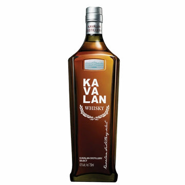 Kavalan Distillery Select Single Malt Whisky
