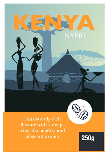 Kenya Nyeri - Bean