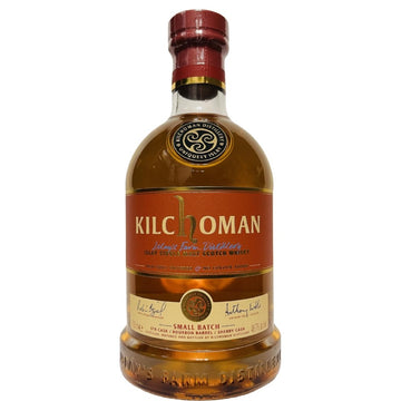 Kilchoman STR Small Batch 750ml