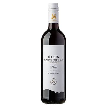 Klein Sneeuberg Merlot 2022