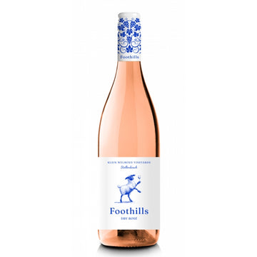 Klein Welmoed Foothills Dry Rose 2025