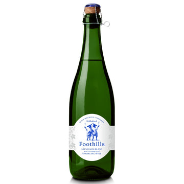 Klein Welmoed Foothills Sparkling Sauv Blanc 2024