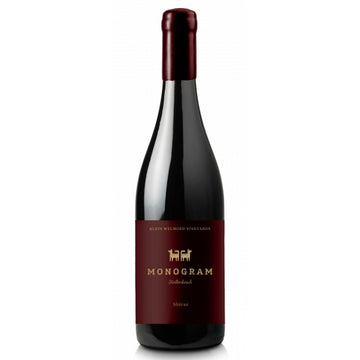 Klein Welmoed Monogram Pinot Noir 2023