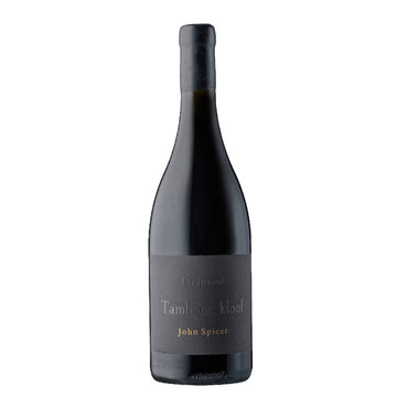 Kleinood John Spicer Syrah 2018