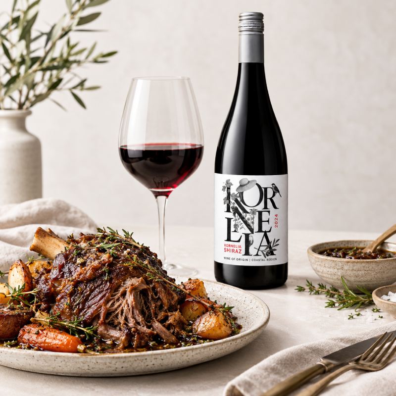 Kornelia Shiraz 2024