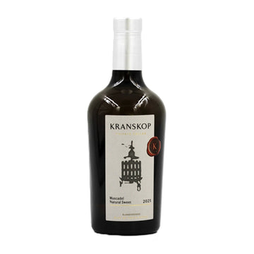 Kranskop Muscadel Natural Sweet 2025 (500ml)
