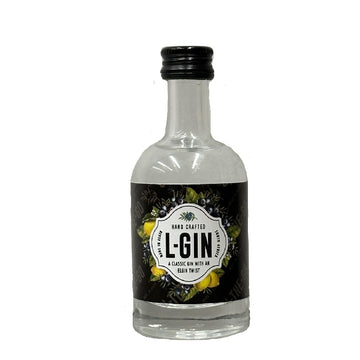 L-Gin Classic Gin 50ml