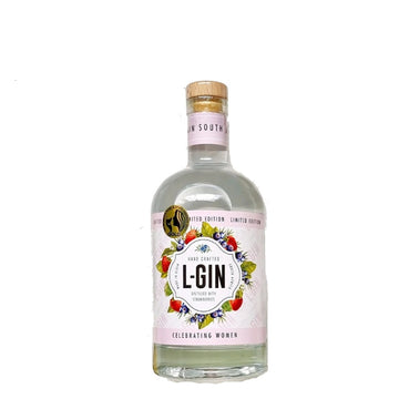 L-Gin Strawberry Gin 50ml