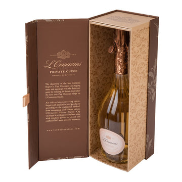 L'Ormarins Private Cuvee 2017 in Gift Box
