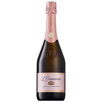 L'Ormarins Brut Classique Rosé NV