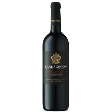 Landskroon PDV Cabernet Franc 2022