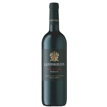 Landskroon PDV Reserve Merlot 2022
