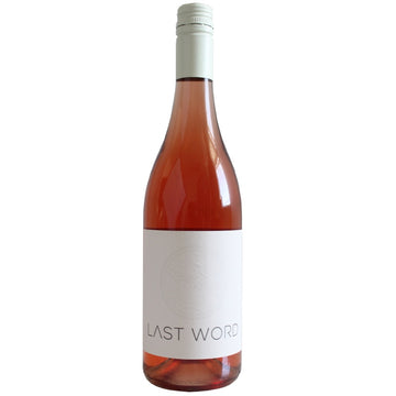 Last Word Ros� 2025 (OL)