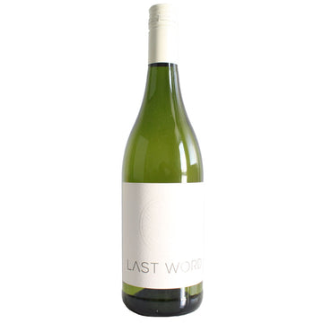 Last Word White 2022 (O/L)