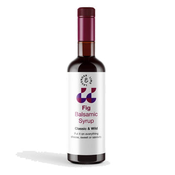 Lavender & Lime Fig Balsamic Syrup 125ml