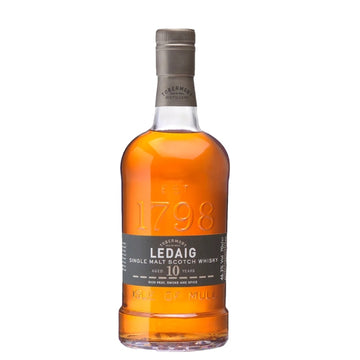 Ledaig 10yr Single Malt Scotch Whisky