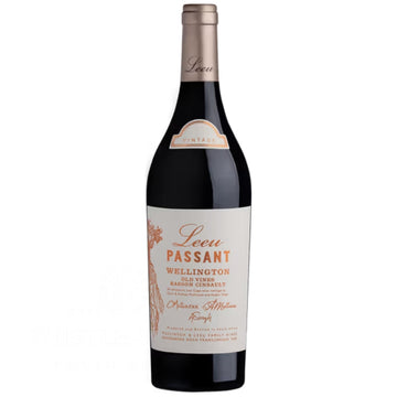 Leeu Passant Basson Wellington Cinsaut 2024