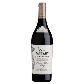 Leeu Passant Stellenbosch Cabernet Sauvignon 2024