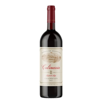 Leopards Leap Culinaria Grand Vin 2022