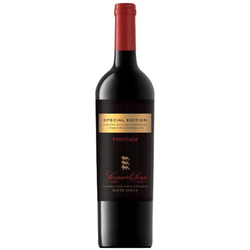 Leopards Leap Special Edition Pinotage 2024