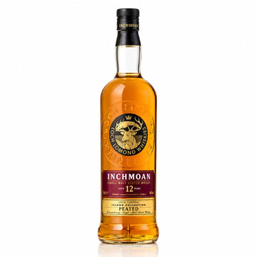 Diners Miles Loch Lomond 12yr Inchmoan