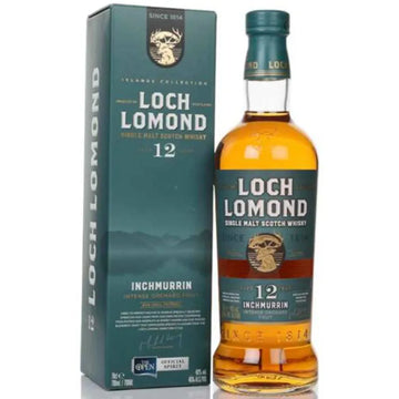Loch Lomond 12yr Inchmurrin Single Malt