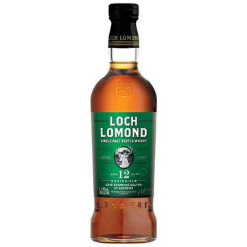 Loch Lomond 12yr Louis Oosthuizen