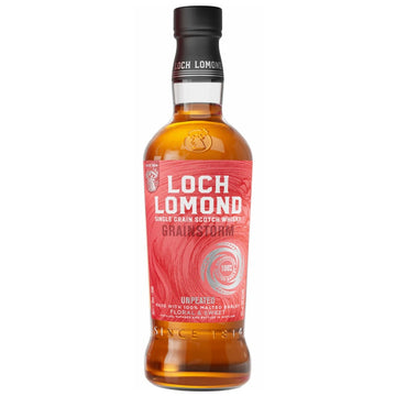 Loch Lomond Grainstorm Unpeated