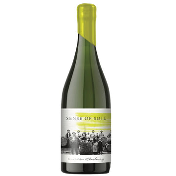 Lucky Finds Sense of Soil Chardonnay 2024