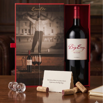 Ernie Els Big Easy Red Blend 2023 1.5L in Gift Box