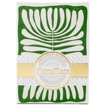 MamaMac's Cheese and Fig Bites 200g