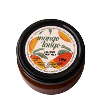 Mango Tango Chutney 230g