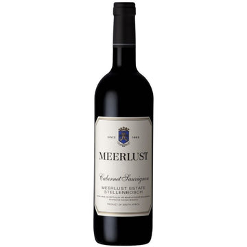 Meerlust Cabernet Sauvignon 2023
